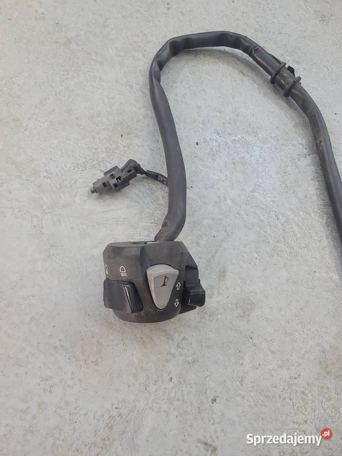 Honda VFR 1200F 1200 F przełącznik lewy świateł wielkopolskie Nowy Tomyśl