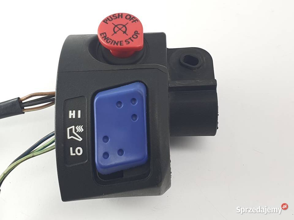 Manetka Gazu Wlacznik Wylacznik Yamaha Rx1 Łódź