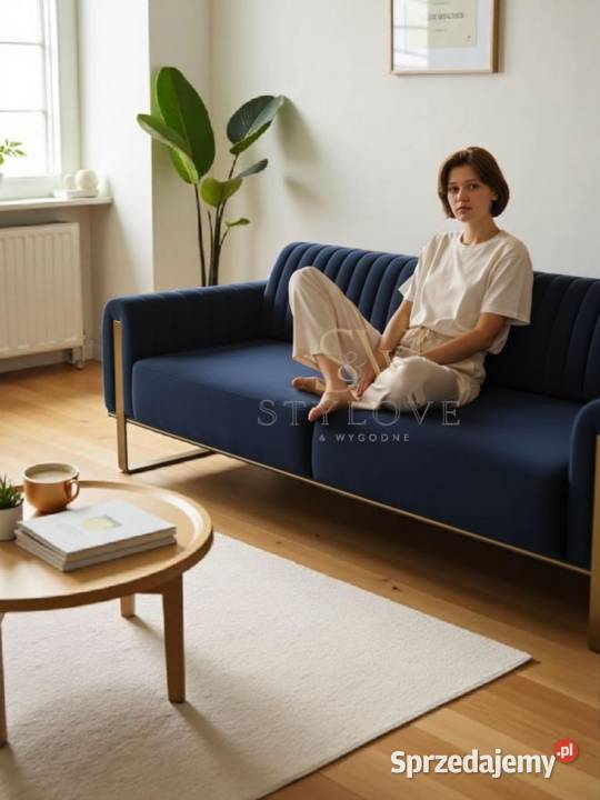 Sofa Elegance III StyloveWygodne Meble wielkopolskie