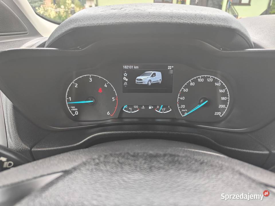 Ford Transit Connect Trend małopolskie Wielka Wieś sprzedam