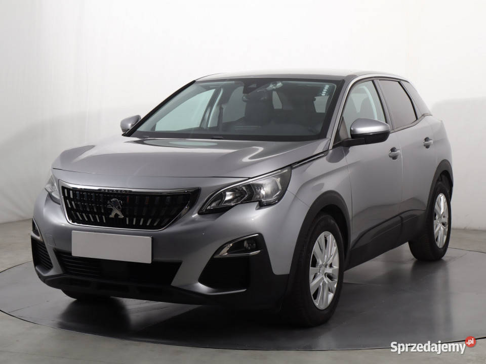 Peugeot 3008 12 PureTech