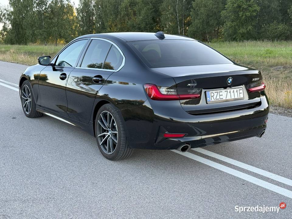 BMW Seria 3 330i xDrive Sport Line Bratkowice