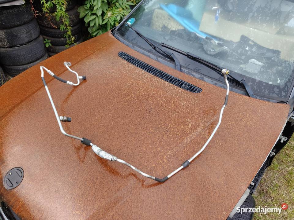Bmw e90 n46 przewód klimatyzacji oryginał Aleksandrów Łódzki