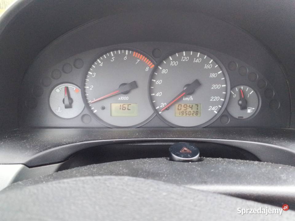 Ford cougar 20 benzyna 130 Hatchback