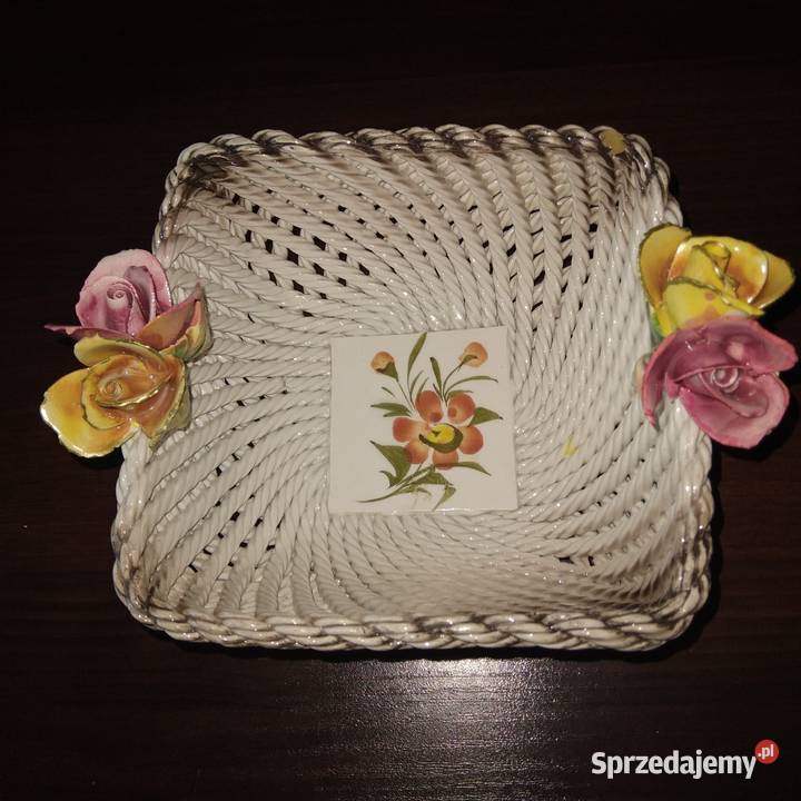 Capodimonte koszyk