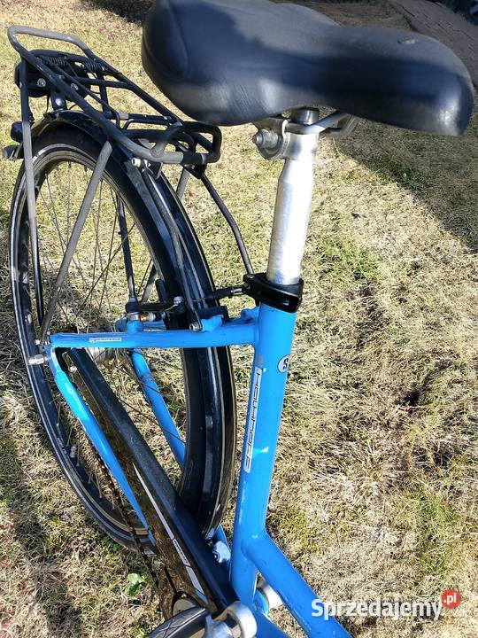 Kalkhoff Alu z DE28Amortyzator 7 biegow Chełm