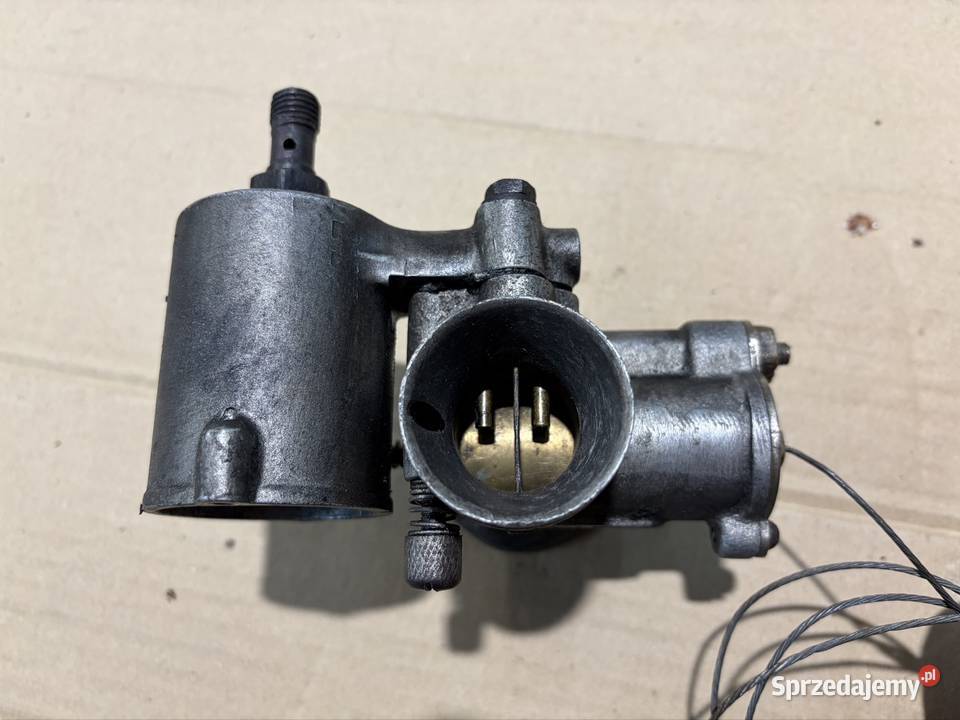 Gaźnik BMW R4 R35 R12 R3 R66 R71 SUM ZUNDAPP DKW Łęki Górne