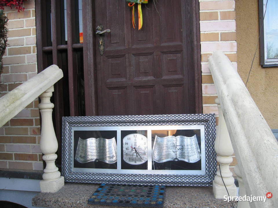 Niezwykły obraz w 3 D Szczecin sprzedam