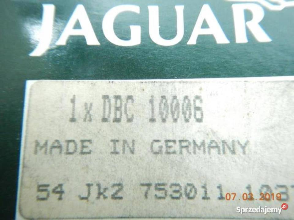MODUŁ STEROWNIK WYCIERACZEK JAGUAR XJ6 93 sprzedam