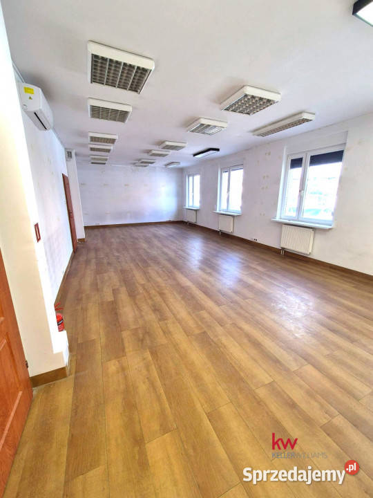 Lokal wynajmę 240m2 Katowice