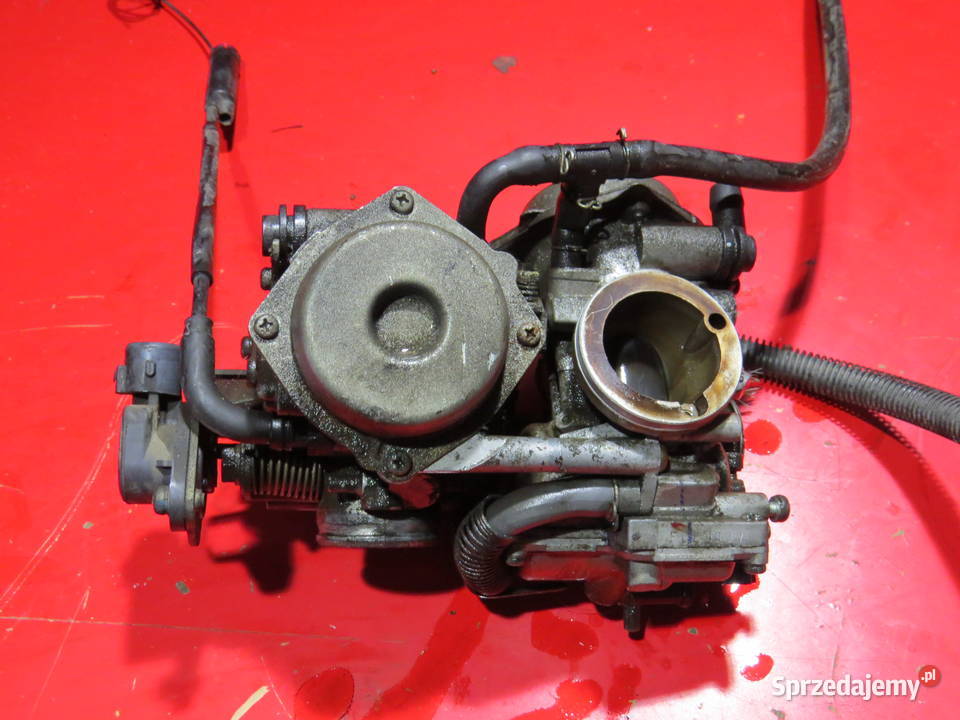 HONDA TRANSALP XL650V Xl 650 V gaznik gazniki Warszawa