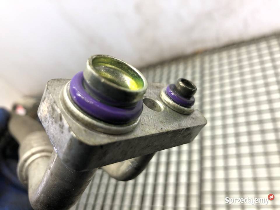 RURKA KLIMATYZACJI OPEL CORSA E 14 90 Hatchback podkarpackie