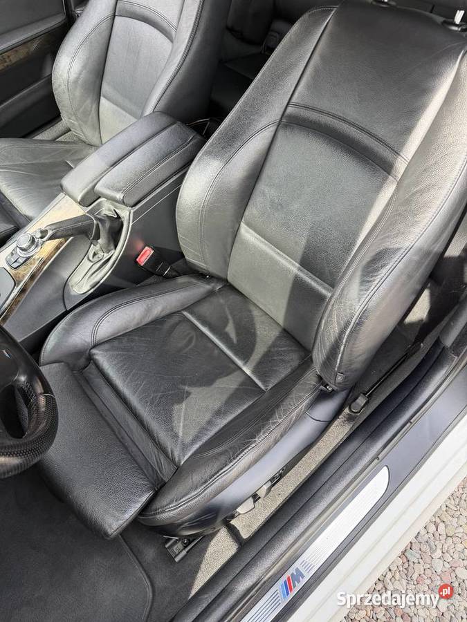 BMW E92 330d 271000km Seria 3 Motoryzacja