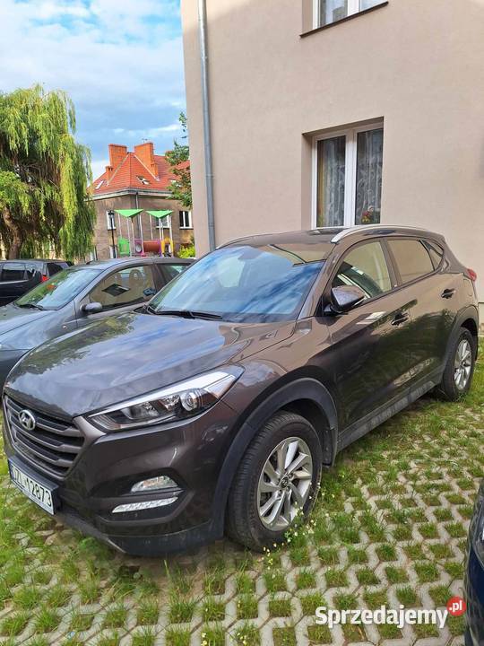 Hyundai TUCSON 4x4 Krajowy Złotoryja