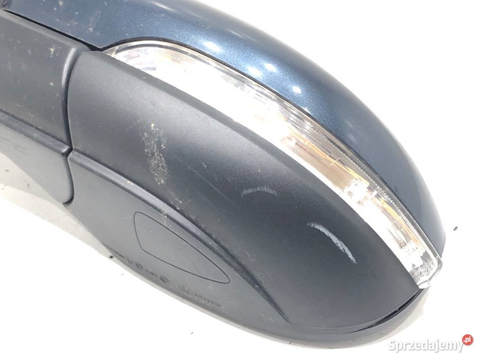 LUSTERKO LEWY VW GOLF VI Hatchback 0814 osobowe podkarpackie