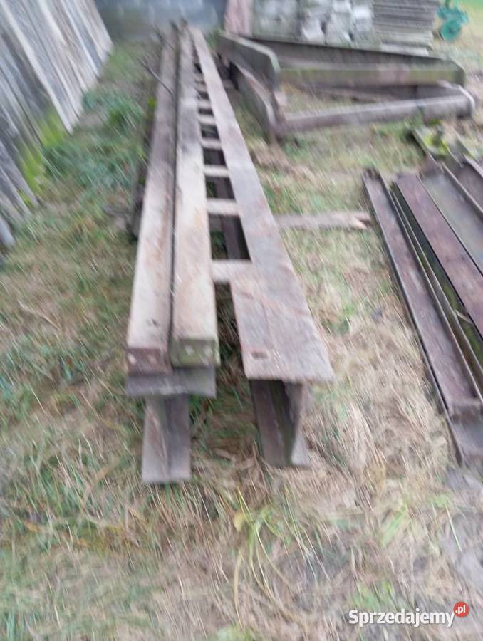 Waga najazdowa 20t długość 8m wielkopolskie Skulsk sprzedam