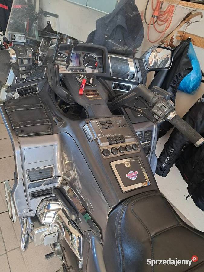 Honda Gold nieuszkodzony Skoczów