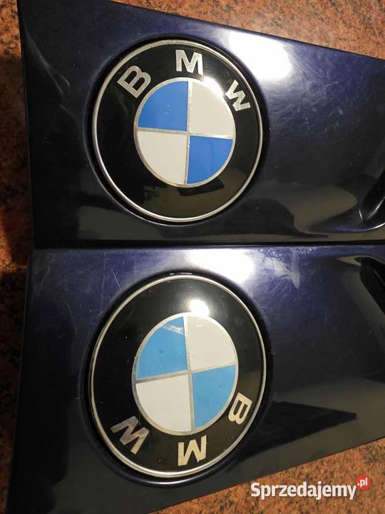 Listwy ozdobne boczne wloty powietrza BMW Z3 Części samochodowe łódzkie Rawa Mazowiecka