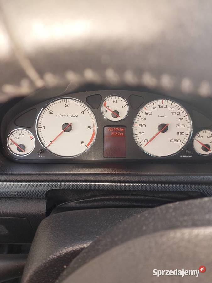 Sprzedam doinwestowanego 407 posiadam faktury na ASR (kontrola trakcji) lubuskie Zielona Góra sprzedam
