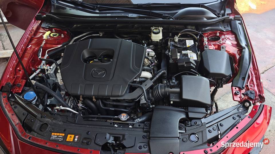MAZDA 3 Poddębice