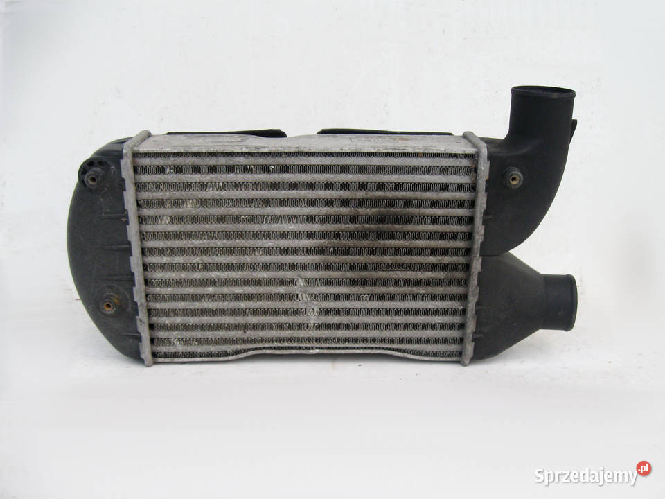 Chłodnica LANCIA DEDRA NTERCOOLER Szczecinek