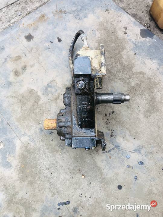 linde naped hydrostat silnik hydrauliczny Sosnowiec
