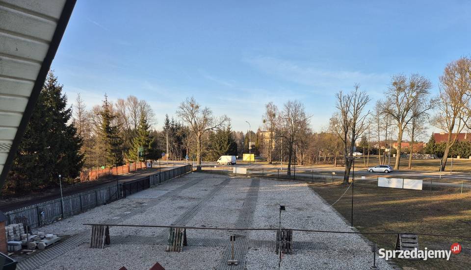 Wywynajmę plac Białystok