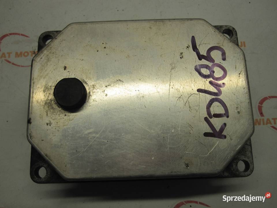 FIAT 500 10r 12B komputer sterownik silnika osobowe Kielce sprzedam