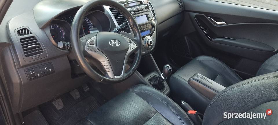 Hyundai ix20 limitowana edycja Płock