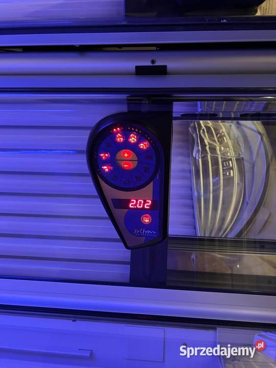 Solarium Soltron m50 SUPER OKAZJA Rabka-Zdrój sprzedam