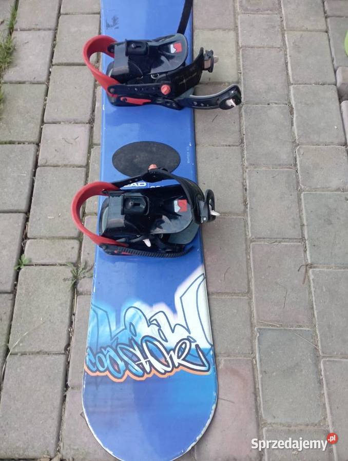 Deska snowbordowa Grodzisko