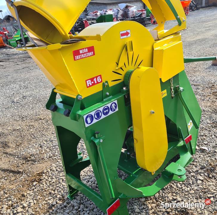 RĘBAK BĘBNOWY do gałęzi r16 Gwarancja jakości Krosno Odrzańskie
