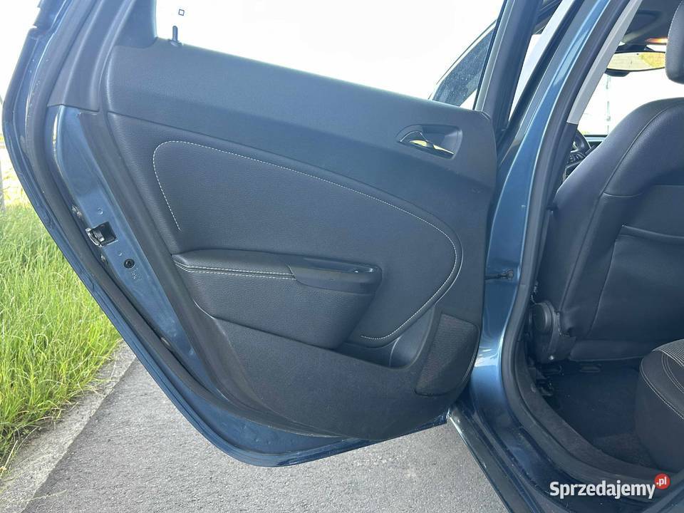 Opel Astra J Kombi 2012r Poznań sprzedam