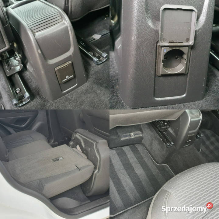 Opel Mokka 14T 140 Niski Przebieg NAVI Chmielnik