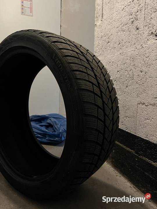 Opony zimowe Vredestein Wintrac Pro 2554020 zima