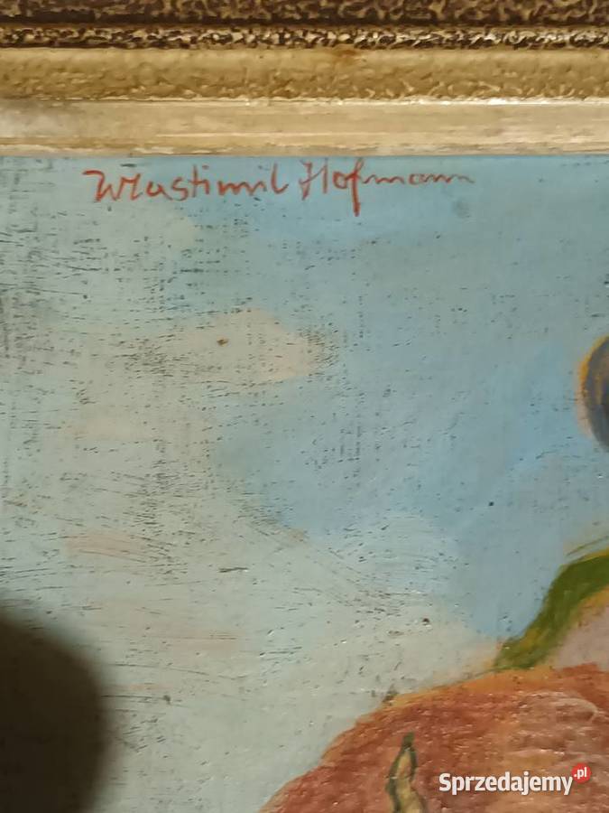 Widok cerkwi na Ukrainie