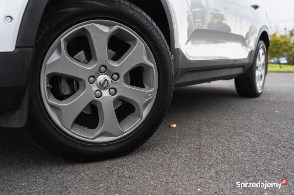Volvo XC40 T3 komputer pokładowy śląskie Zabrze