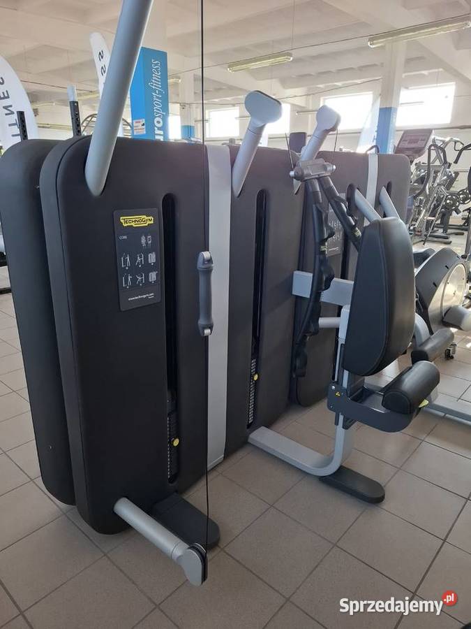 Maszyny siłowe Technogym Kinesis Core Press Wałcz