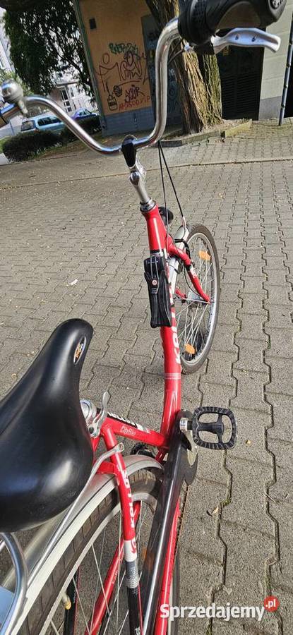 Rower miejski Kellys CityBike Wrocław