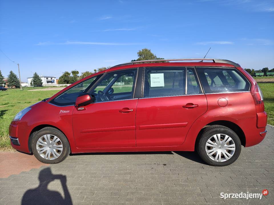 Citroen C4 Grand Picasso 4/5 Gołuchów