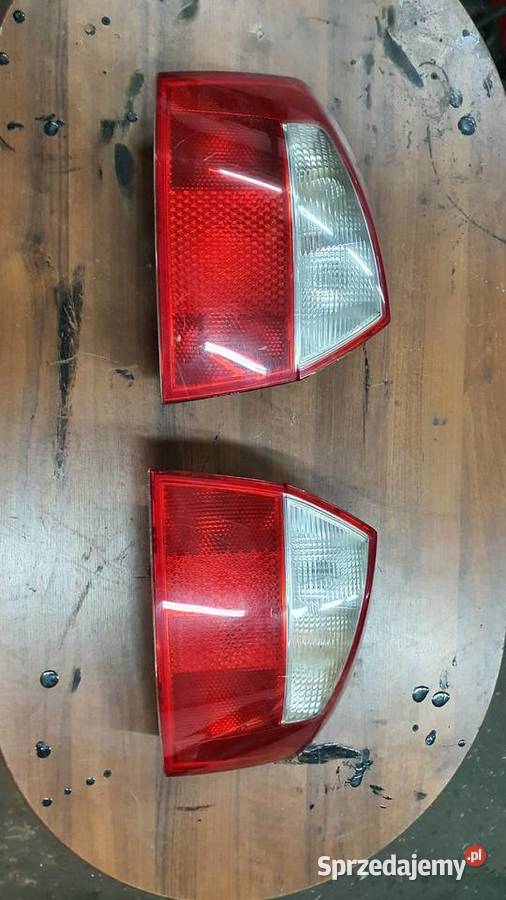 audi a4 b6 części LZ5W Jastrzębie-Zdrój
