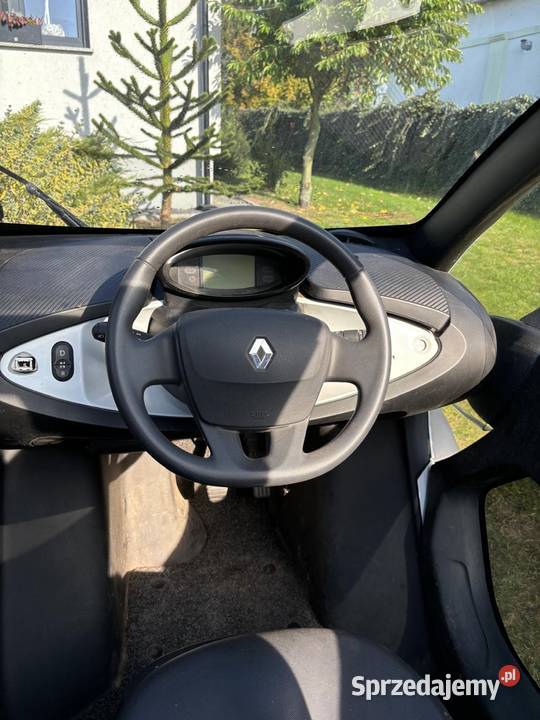 Renault TWIZY Dychów