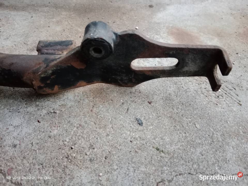 Wfm osa wahacz WSK rama shl bak nie dudek gil Czersk