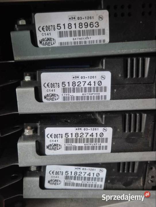 Zderzak fiat 500 lift sport 785652095