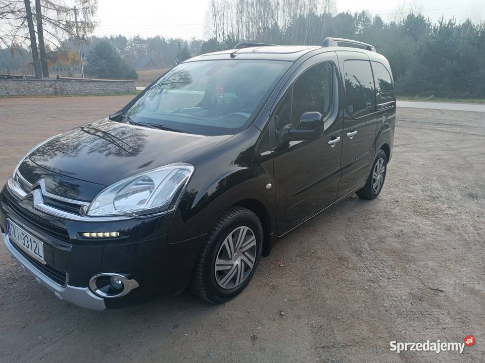 Citroen Berlingo diesel Bieliny