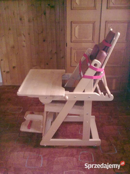 fotelik rehabilitacyjny małopolskie Kraków