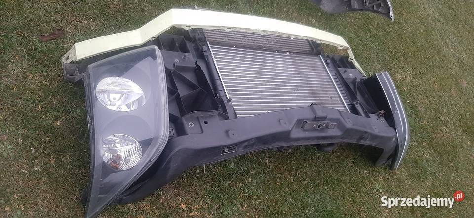 VW CRAFTER 2011rKompletny Przód 3000
535744487 Pozostałe Kraśnik