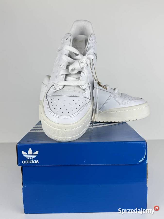 Adidas Forum Bold W r40 HQ1982 białe sneakersy Krasnystaw