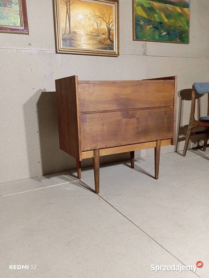 Barek Bytomski PRL Transport Myszków