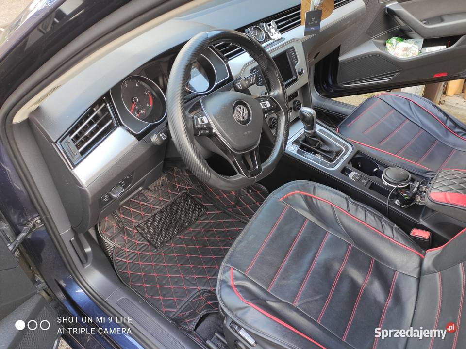 Zamienie Passat B8 20 TDI na T5 Multivan Passat